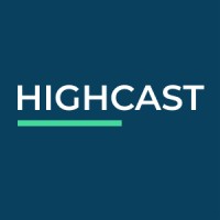 Highcast logo